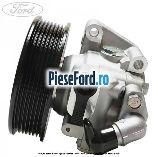 Pompa servodirectie Ford Transit 2006-2014 2.4 TDCi 4x4 140 cp H9FB diesel