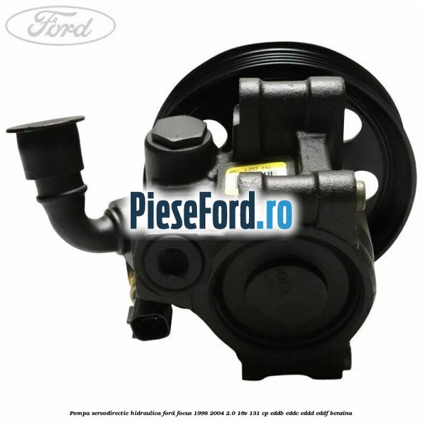 Pompa servodirectie hidraulica Ford Focus 1998-2004 2.0 16V 131 cp EDDB, EDDC, EDDD, EDDF benzina