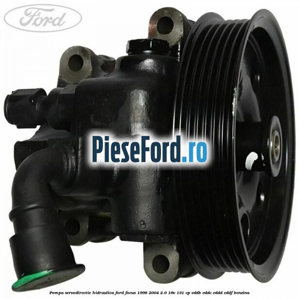 Pompa servodirectie hidraulica Ford Focus 1998-2004 2.0 16V 131 cp EDDB, EDDC, EDDD, EDDF benzina