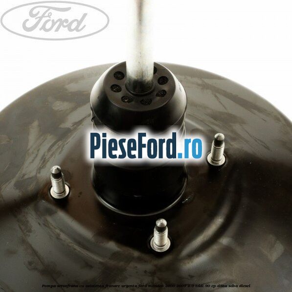 Pompa servofrana cu asistenta franare urgenta Ford Mondeo 2000-2007 2.0 TDDI 90 cp D5BA, SDBA diesel