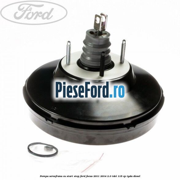 Pompa servofrana cu start stop Ford Focus 2011-2014 2.0 TDCi 115 cp Pompa servofrana cu start stop Ford Focus 2011-2014 2.0 TDCi 115 cp TYDA diesel