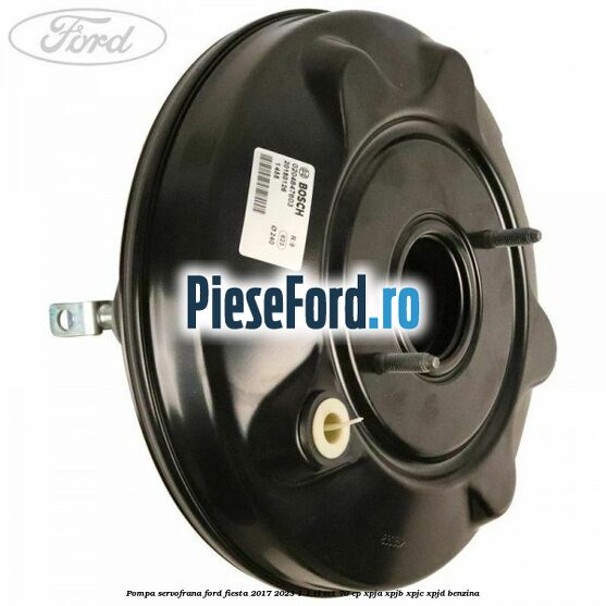 Pompa servofrana Ford Fiesta 2017-2023 1.1 Ti-VCT 70 cp XPJA, XPJB, XPJC, XPJD benzina