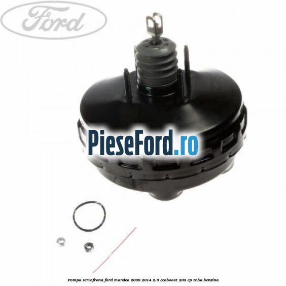 Pompa servofrana Ford Mondeo 2008-2014 2.0 EcoBoost 203 cp TNBA benzina