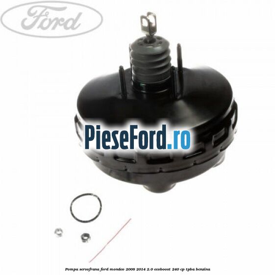 Pompa servofrana Ford Mondeo 2008-2014 2.0 EcoBoost 240 cp TPBA benzina