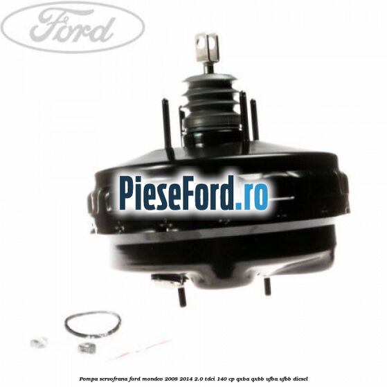 Pompa servofrana Ford Mondeo 2008-2014 2.0 TDCi 140 cp QXBA, QXBB, UFBA, UFBB diesel
