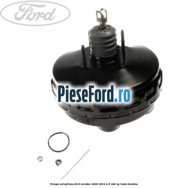 Pompa servofrana Ford Mondeo 2008-2014 2.5 220 cp HUBA benzina