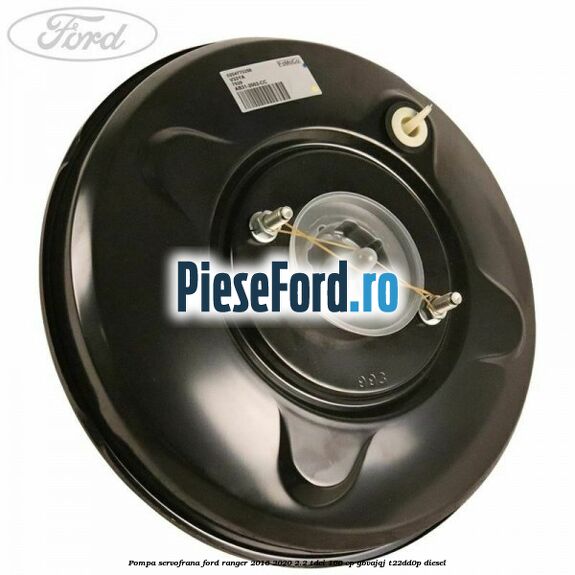 Pompa servofrana Ford Ranger 2016-2020 2.2 TDCi 160 cp