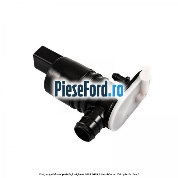 Pompa spalalator parbriz Ford Focus 2019-2023 2.0 EcoBlue ST 190 cp BCDA diesel