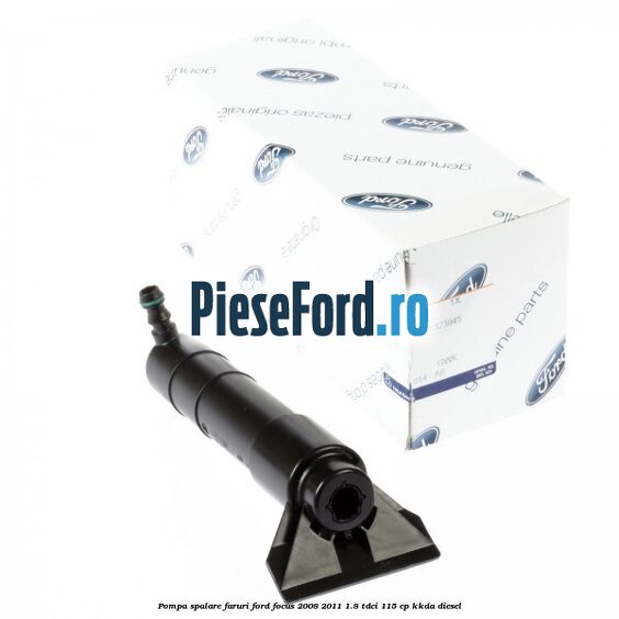 Pompa spalare faruri Ford Focus 2008-2011 1.8 TDCi 115 cp Pompa spalare faruri Ford Focus 2008-2011 1.8 TDCi 115 cp KKDA diesel