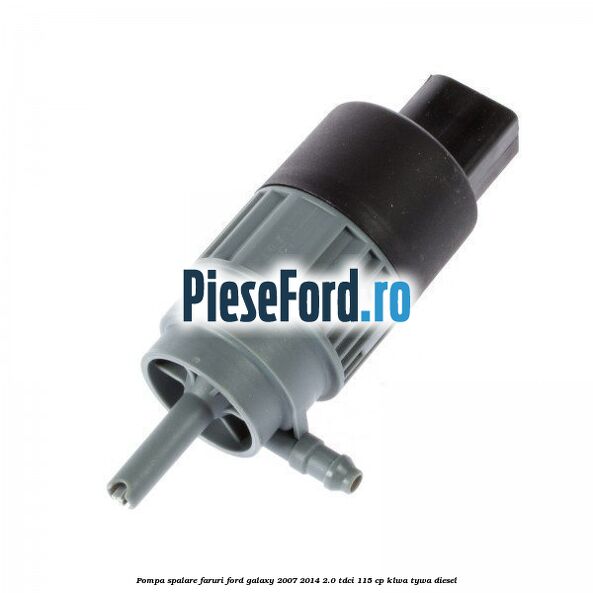 Pompa spalare faruri Ford Galaxy 2007-2014 2.0 TDCi 115 cp KLWA, TYWA diesel