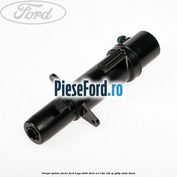 Pompa spalare faruri Ford Kuga 2008-2012 2.0 TDCi 136 cp Pompa spalare faruri Ford Kuga 2008-2012 2.0 TDCi 136 cp G6DG, UKDA diesel
