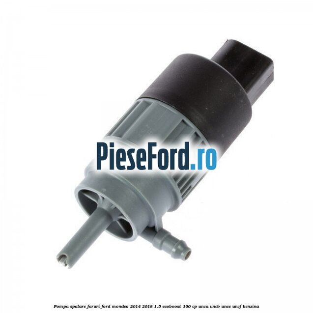 Pompa spalare faruri Ford Mondeo 2014-2018 1.5 EcoBoost 160 cp UNCA, UNCB, UNCE, UNCF benzina