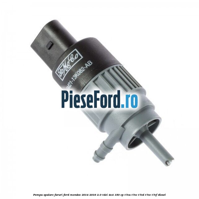 Pompa spalare faruri Ford Mondeo 2014-2018 2.0 TDCi 4x4 150 cp