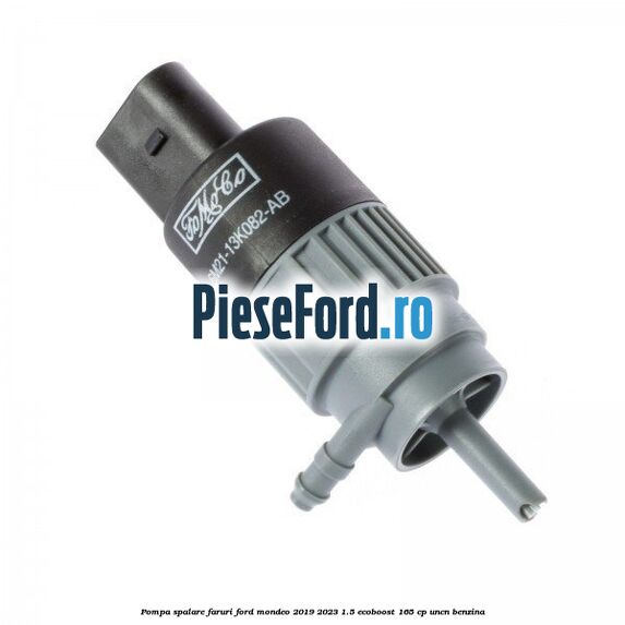 Pompa spalare faruri Ford Mondeo 2019-2023 1.5 EcoBoost 165 cp Pompa spalare faruri Ford Mondeo 2019-2023 1.5 EcoBoost 165 cp UNCN benzina
