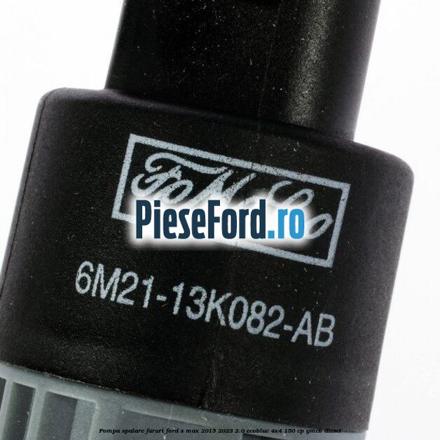 Pompa spalare faruri Ford S-Max 2015-2023 2.0 EcoBlue 4x4 150 cp Pompa spalare faruri Ford S-Max 2015-2023 2.0 EcoBlue 4x4 150 cp YMCB diesel