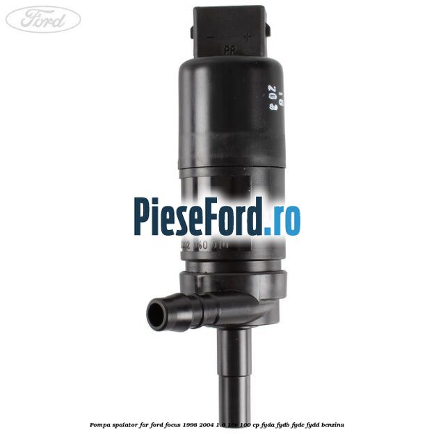 Pompa spalator far Ford Focus 1998-2004 1.6 16V 100 cp FYDA, FYDB, FYDC, FYDD benzina