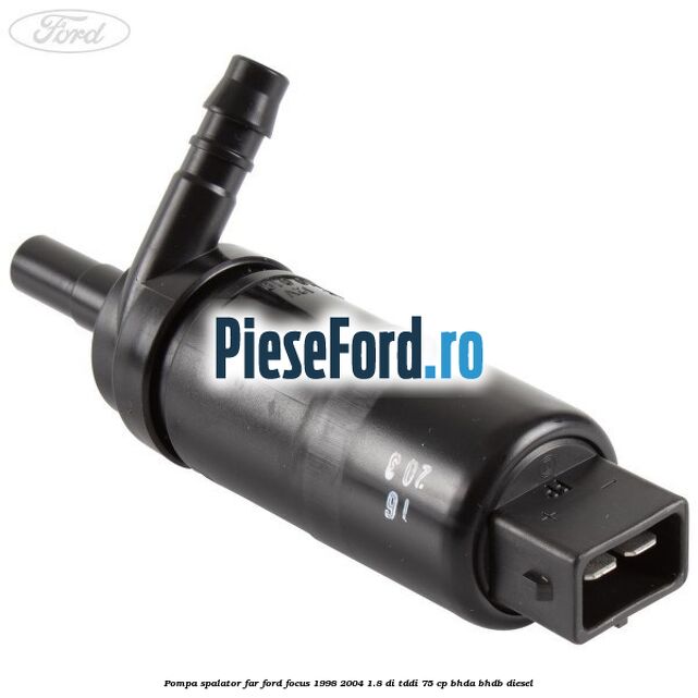 Pompa spalator far Ford Focus 1998-2004 1.8 DI/TDDi 75 cp BHDA, BHDB diesel
