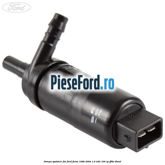 Pompa spalator far Ford Focus 1998-2004 1.8 TDCi 100 cp Pompa spalator far Ford Focus 1998-2004 1.8 TDCi 100 cp FFDA diesel