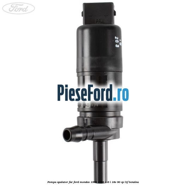Pompa spalator far Ford Mondeo 1993-1996 1.6 i 16V 90 cp L1F benzina