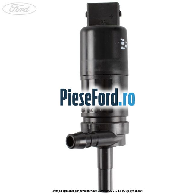 Pompa spalator far Ford Mondeo 1996-2000 1.8 TD 90 cp Pompa spalator far Ford Mondeo 1996-2000 1.8 TD 90 cp RFN diesel