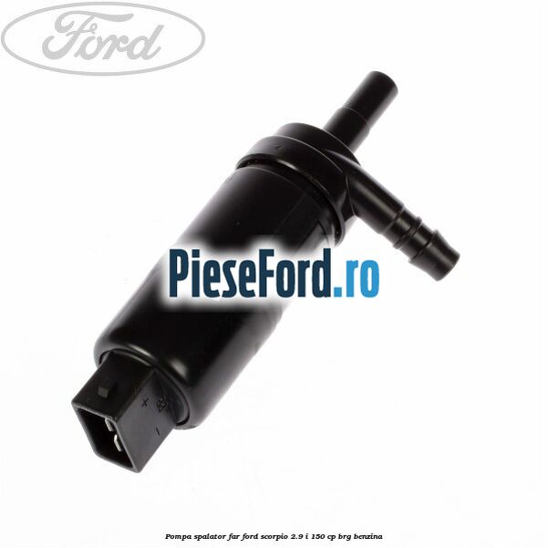Pompa spalator far Ford Scorpio 2.9 i 150 cp BRG benzina