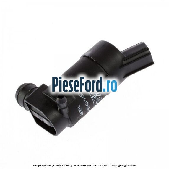 Pompa spalator parbriz 1 diuza Ford Mondeo 2000-2007 2.2 TDCi 155 cp QJBA, QJBB diesel
