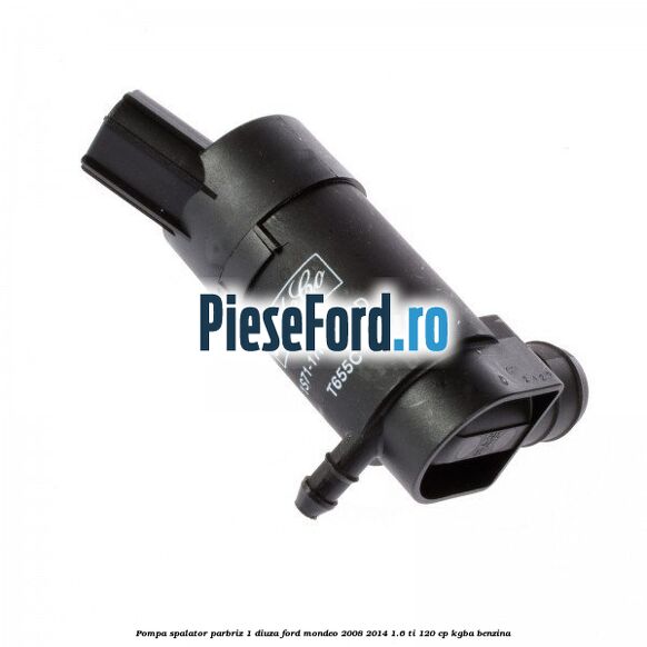 Pompa spalator parbriz 1 diuza Ford Mondeo 2008-2014 1.6 Ti 120 cp Pompa spalator parbriz 1 diuza Ford Mondeo 2008-2014 1.6 Ti 120 cp KGBA benzina