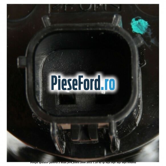 Pompa spalator parbriz 2 diuze Ford Fiesta 2008-2012 1.25 82 cp SNJA, SNJB, SNJC, SNJD benzina