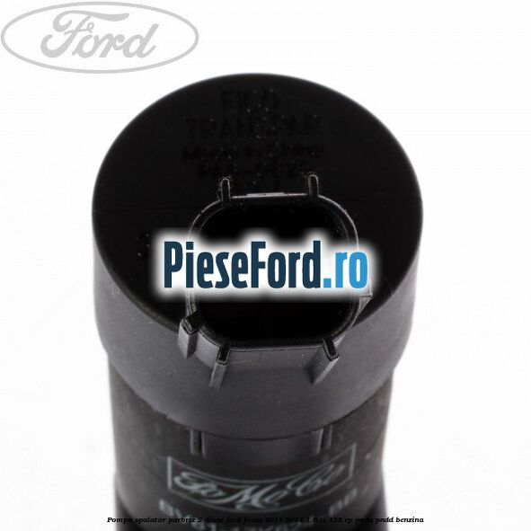 Pompa spalator parbriz 2 diuze Ford Focus 2011-2014 1.6 Ti 125 cp PNDA, PNDD benzina