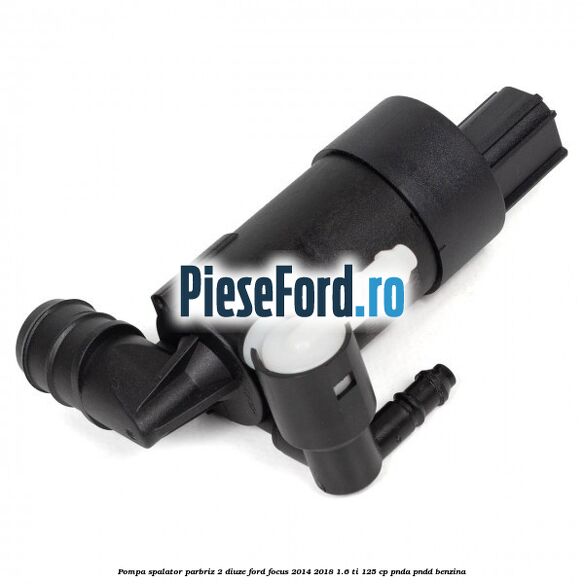 Pompa spalator parbriz 2 diuze Ford Focus 2014-2018 1.6 Ti 125 cp PNDA, PNDD benzina