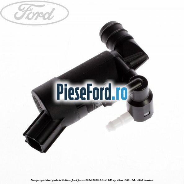 Pompa spalator parbriz 2 diuze Ford Focus 2014-2018 2.0 ST 250 cp