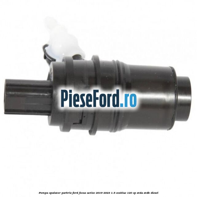 Pompa spalator parbriz Ford Focus Active 2019-2023 1.5 EcoBlue 120 cp ZTDA, ZTDB diesel