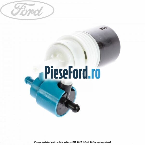 Pompa spalator parbriz Ford Galaxy 1995-2000 1.9 TDI 110 cp AFN, AVG diesel