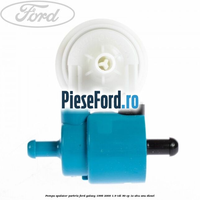 Pompa spalator parbriz Ford Galaxy 1995-2000 1.9 TDI 90 cp 1Z, AHU, ANU diesel