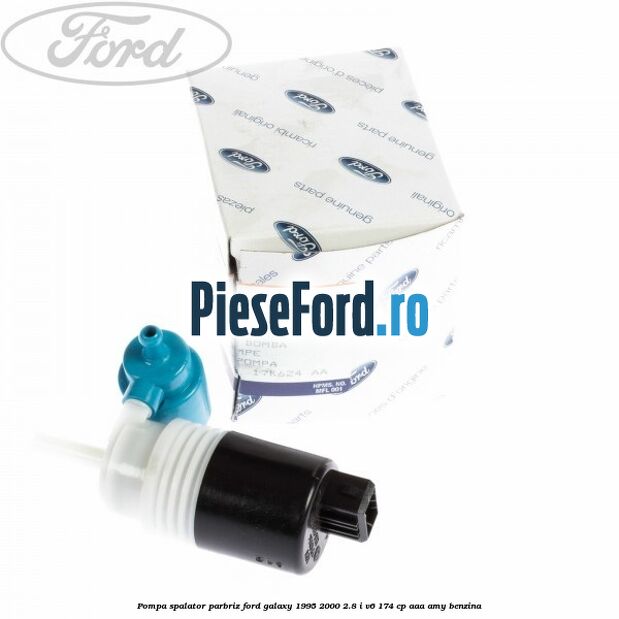 Pompa spalator parbriz Ford Galaxy 1995-2000 2.8 i V6 174 cp Pompa spalator parbriz Ford Galaxy 1995-2000 2.8 i V6 174 cp AAA, AMY benzina