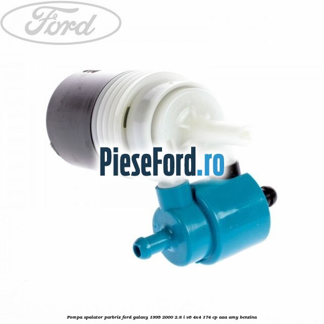 Pompa spalator parbriz Ford Galaxy 1995-2000 2.8 i V6 4x4 174 cp Pompa spalator parbriz Ford Galaxy 1995-2000 2.8 i V6 4x4 174 cp AAA, AMY benzina