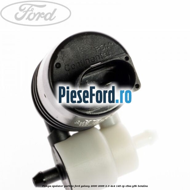 Pompa spalator parbriz Ford Galaxy 2000-2006 2.3 4x4 145 cp E5SA, Y5B benzina