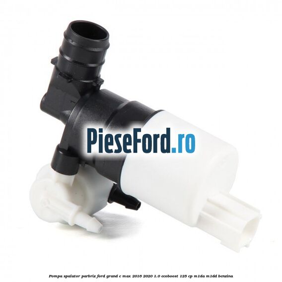 Pompa spalator parbriz Ford Grand C-Max 2016-2020 1.0 EcoBoost 125 cp M1DA, M1DD benzina