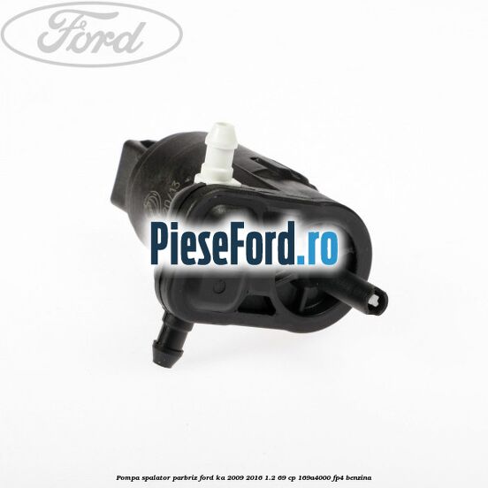 Pompa spalator parbriz Ford Ka 2009-2016 1.2 69 cp 169A4000, FP4 benzina