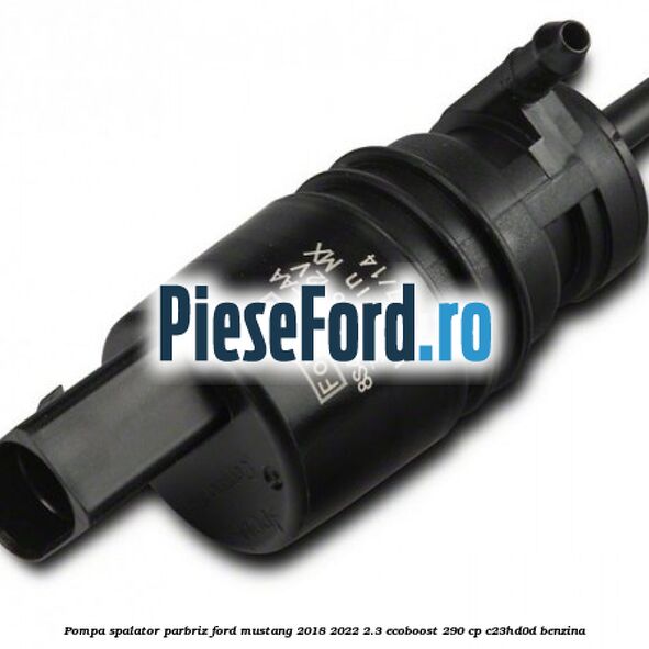 Pompa spalator parbriz Ford Mustang 2018-2022 2.3 EcoBoost 290 cp C23HD0D benzina