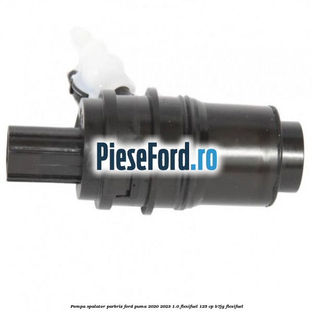 Pompa spalator parbriz Ford Puma 2020-2023 1.0 Flexifuel 125 cp B7JG Flexifuel