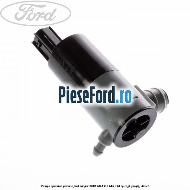 Pompa spalator parbriz Ford Ranger 2012-2015 2.2 TDCi 120 cp ENPF, GBVAJPF diesel