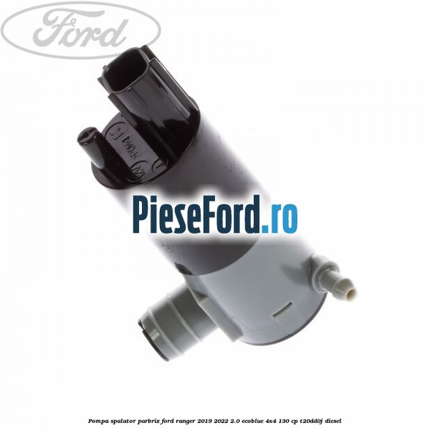 Pompa spalator parbriz Ford Ranger 2019-2022 2.0 EcoBlue 4x4 130 cp T20DD0J diesel
