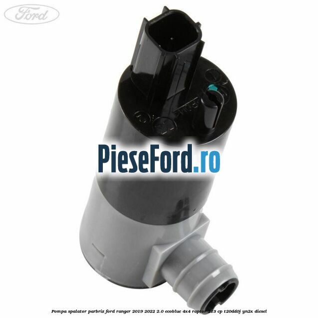 Pompa spalator parbriz Ford Ranger 2019-2022 2.0 EcoBlue 4x4 Raptor 213 cp T20DD0J, YN2X diesel