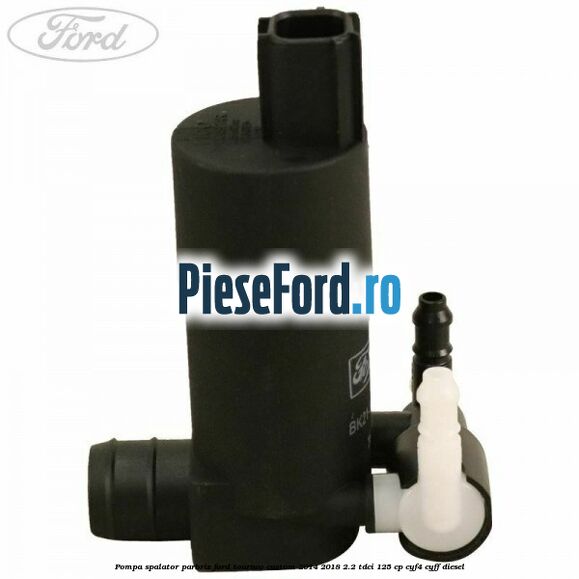 Pompa spalator parbriz Ford Tourneo Custom 2014-2018 2.2 TDCi 125 cp CYF4, CYFF diesel