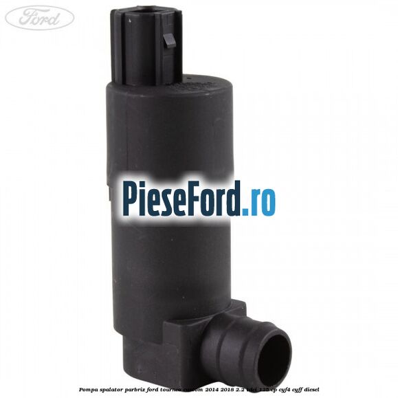 Pompa spalator parbriz Ford Tourneo Custom 2014-2018 2.2 TDCi 125 cp CYF4, CYFF diesel