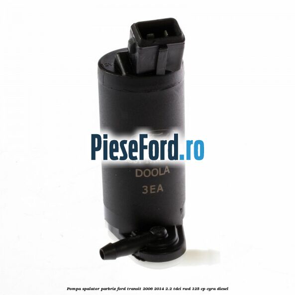 Pompa spalator parbriz Ford Transit 2006-2014 2.2 TDCi RWD 125 cp CYRA diesel