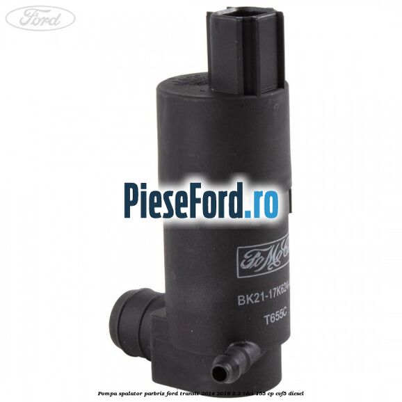 Pompa spalator parbriz Ford Transit 2014-2018 2.2 TDCi 155 cp CVF5 diesel