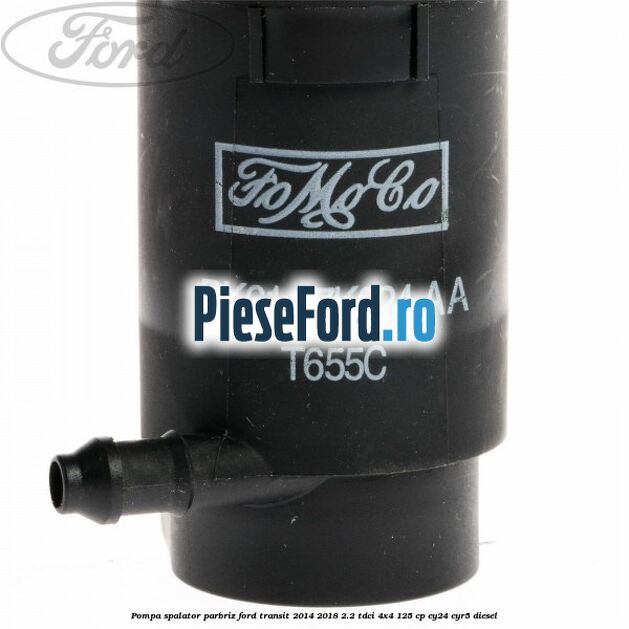 Pompa spalator parbriz Ford Transit 2014-2018 2.2 TDCi 4x4 125 cp CY24, CYR5 diesel