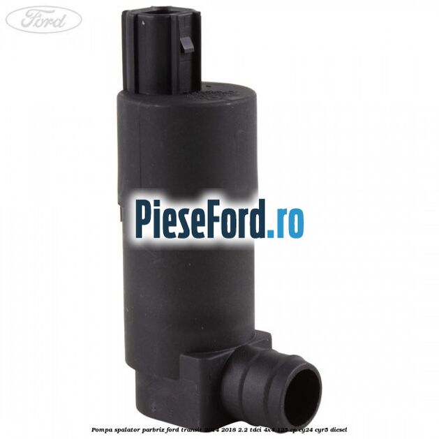 Pompa spalator parbriz Ford Transit 2014-2018 2.2 TDCi 4x4 125 cp CY24, CYR5 diesel